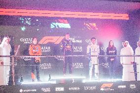 MOTORI - Formula 1 - Qatar Grand Prix 2025 - Race