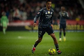 CALCIO - LaLiga - GIRONA FC - REAL MADRID