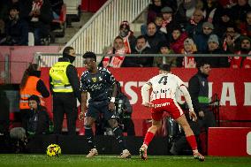 CALCIO - LaLiga - GIRONA FC - REAL MADRID