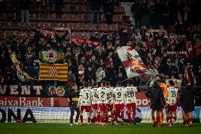 CALCIO - LaLiga - GIRONA FC - REAL MADRID