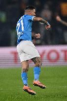 CALCIO - Serie A - AS Roma vs SSC Napoli