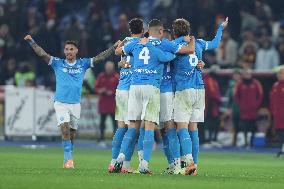 CALCIO - Serie A - AS Roma vs SSC Napoli