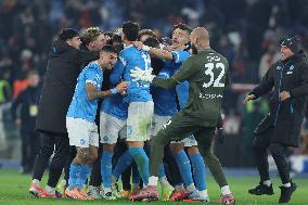 CALCIO - Serie A - AS Roma vs SSC Napoli