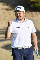 Golf: Casio World Open
