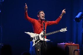 Didier Super At The Elysee Montmartre - Paris