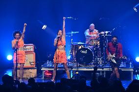 Didier Super At The Elysee Montmartre - Paris