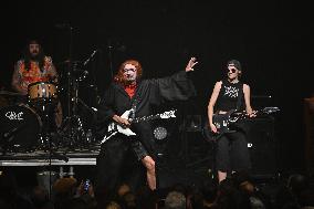 Didier Super At The Elysee Montmartre - Paris