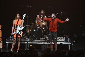 Didier Super At The Elysee Montmartre - Paris