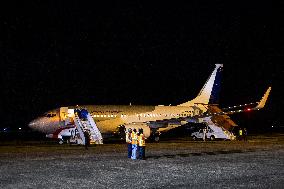 Dutch Royals Visit Suriname