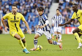 Football: Spanish La Liga