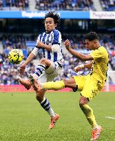 Football: Spanish La Liga