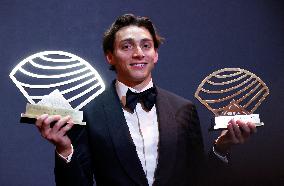 World Athletics Awards 2025 - Monte Carlo