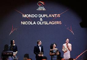 World Athletics Awards 2025 - Monte Carlo