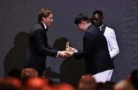 World Athletics Awards 2025 - Monte Carlo