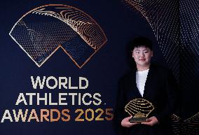 World Athletics Awards 2025 - Monte Carlo
