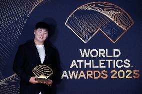 World Athletics Awards 2025 - Monte Carlo