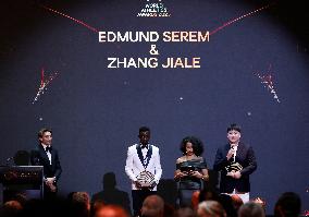 World Athletics Awards 2025 - Monte Carlo