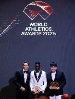 World Athletics Awards 2025 - Monte Carlo