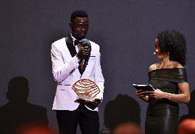 World Athletics Awards 2025 - Monte Carlo