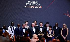 World Athletics Awards 2025 - Monte Carlo