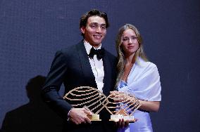 World Athletics Awards 2025 - Monte Carlo