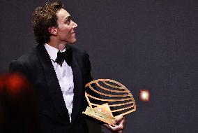 World Athletics Awards 2025 - Monte Carlo