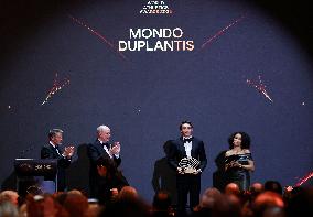 World Athletics Awards 2025 - Monte Carlo