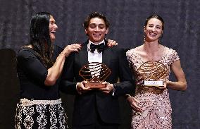 World Athletics Awards 2025 - Monte Carlo