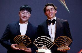 World Athletics Awards 2025 - Monte Carlo