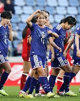 Football: Japan vs. Canada friendly