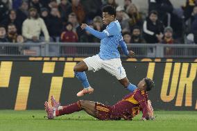 CALCIO - Serie A - AS Roma vs SSC Napoli