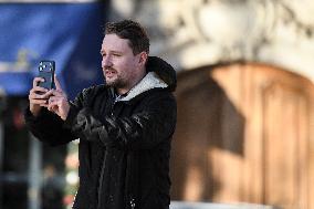 Remy Buisine Live News - Versailles