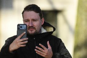 Remy Buisine Live News - Versailles