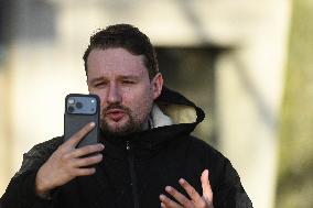 Remy Buisine Live News - Versailles