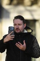 Remy Buisine Live News - Versailles