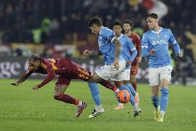 CALCIO - Serie A - AS Roma vs SSC Napoli