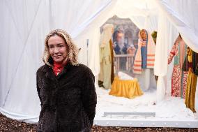 Controversy Over Christmas Crib in Grand Place - Brussels