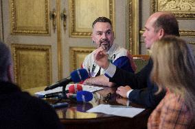 Controversy Over Christmas Crib in Grand Place - Brussels