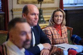 Controversy Over Christmas Crib in Grand Place - Brussels