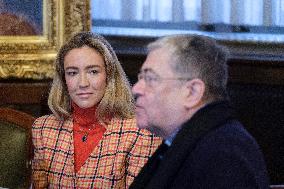 Controversy Over Christmas Crib in Grand Place - Brussels