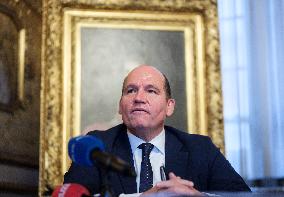 Controversy Over Christmas Crib in Grand Place - Brussels