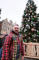 Controversy Over Christmas Crib in Grand Place - Brussels