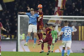 CALCIO - Serie A - AS Roma vs SSC Napoli