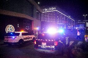 Three Injured in Shooting at Valley Fair Mall - California