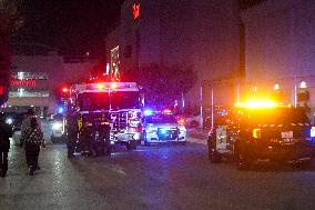 Three Injured in Shooting at Valley Fair Mall - California