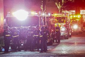 Three Injured in Shooting at Valley Fair Mall - California