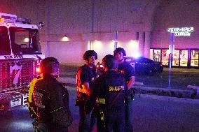 Three Injured in Shooting at Valley Fair Mall - California