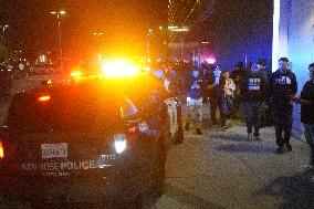 Three Injured in Shooting at Valley Fair Mall - California