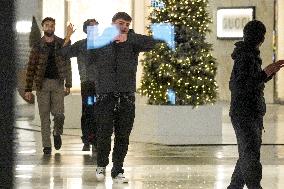 Three Injured in Shooting at Valley Fair Mall - California