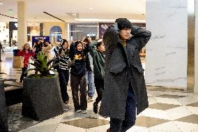 Three Injured in Shooting at Valley Fair Mall - California